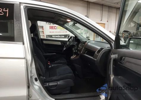 2010 Honda Cr-V Ex из США, поврежденный, VIN 5J6RE4H52AL054359